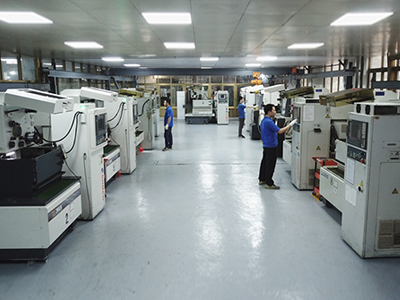 Wire EDM Machine